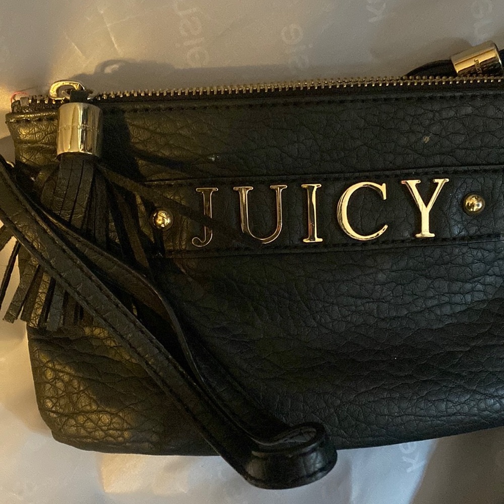 Juicy wallet handbag